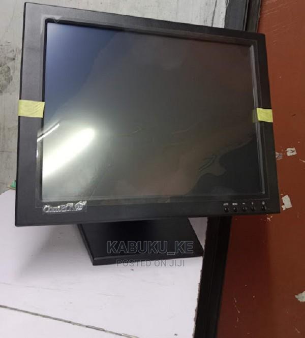 Ideal POS Touch Screen Monitor - main view