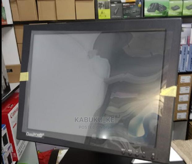 Durable POS Touch Monitor - main view