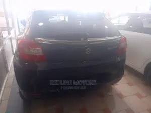Suzuki Baleno 2016 Black