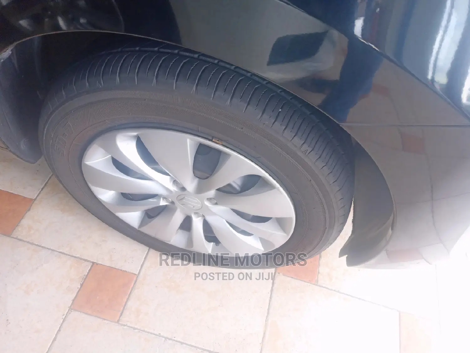 Suzuki Baleno 2016 Black