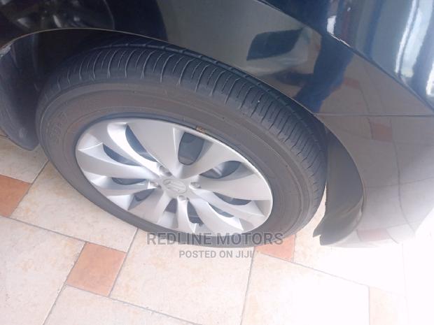 Suzuki Baleno 2016 Black - thumbnail 3