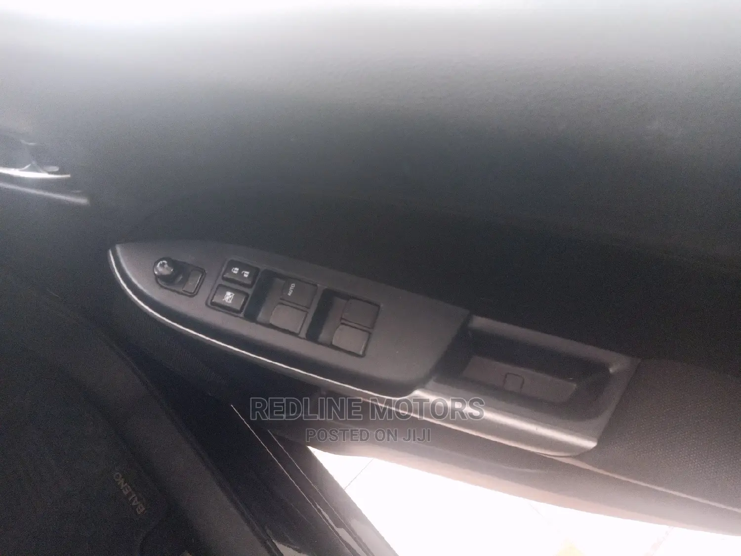 Suzuki Baleno 2016 Black