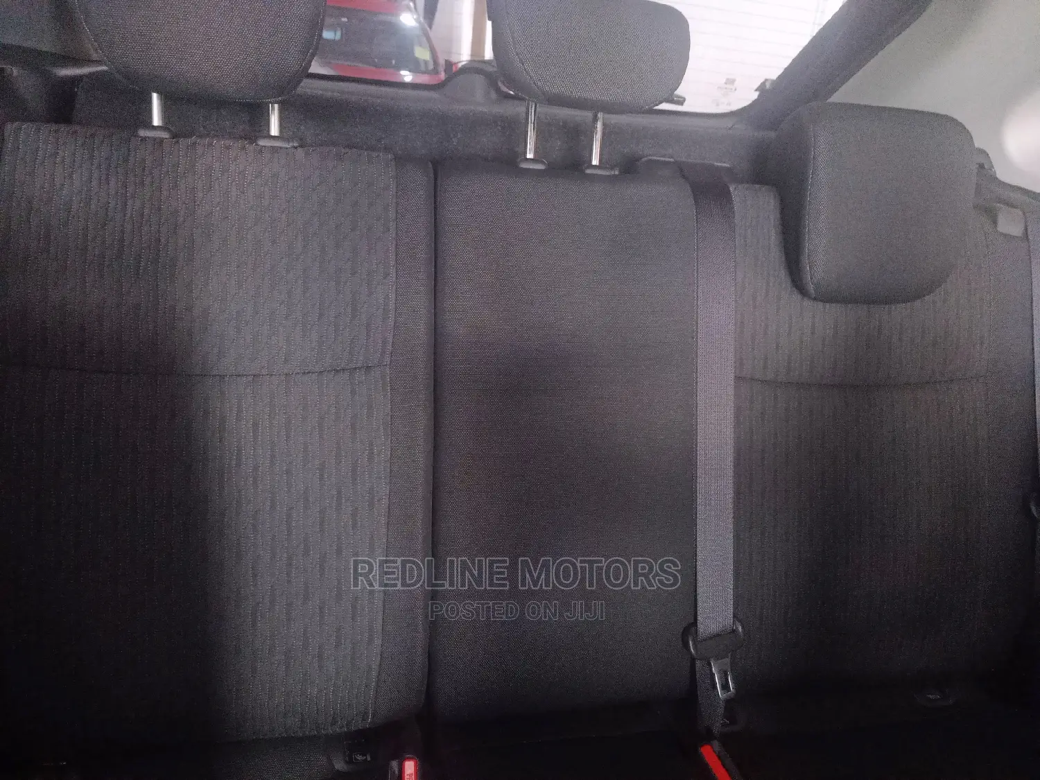 Suzuki Baleno 2016 Black