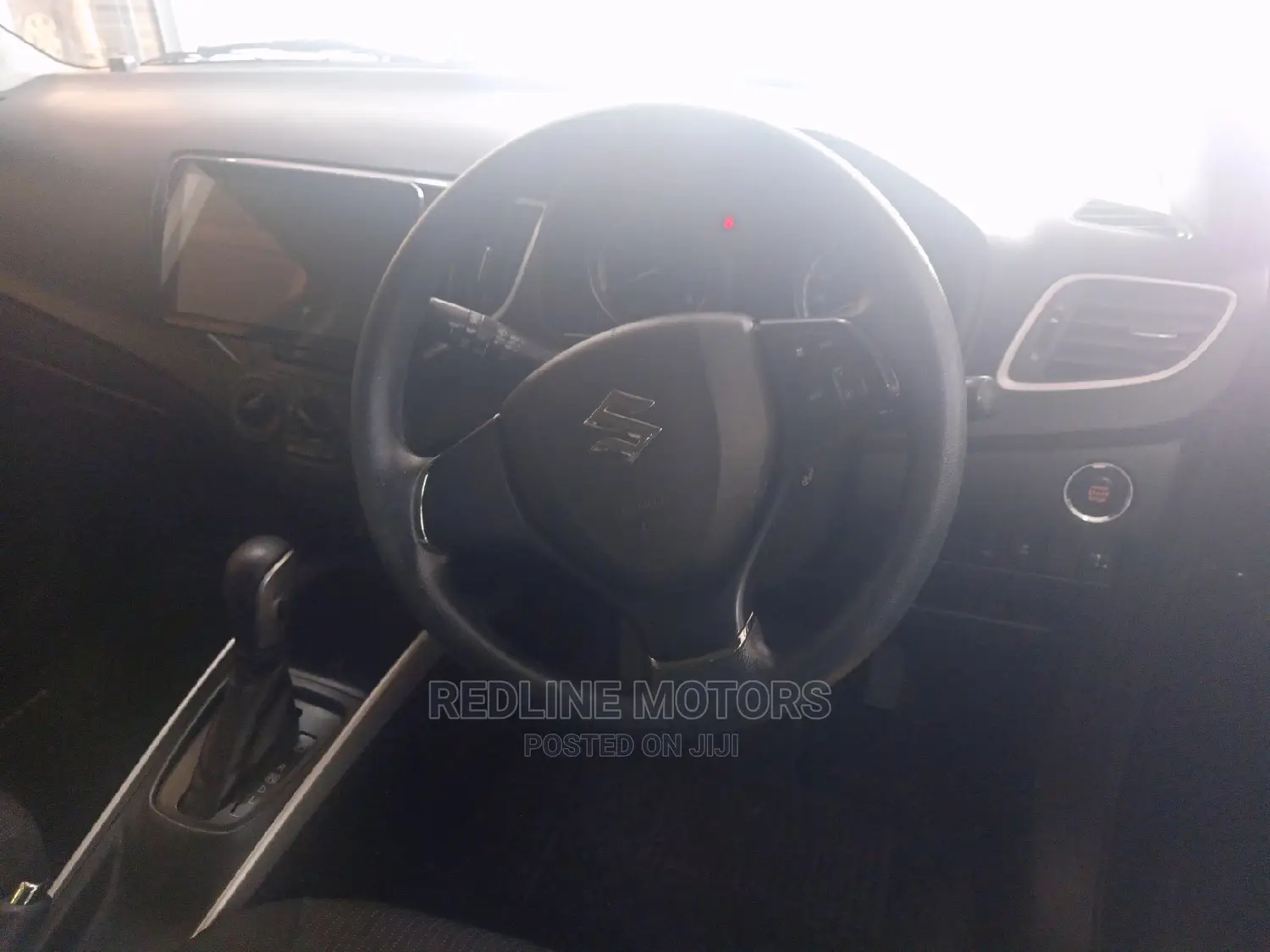 Suzuki Baleno 2016 Black