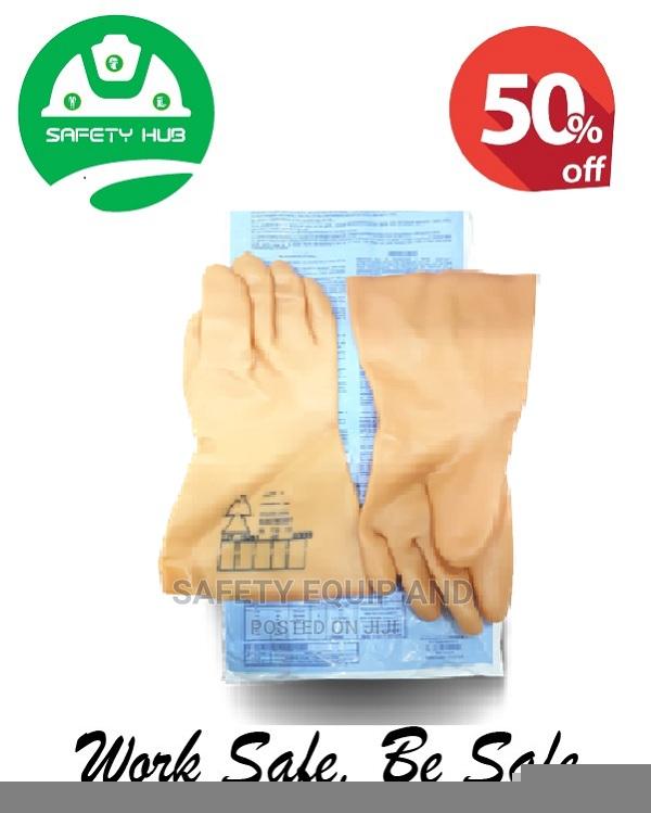 Electrical Gloves/Shock Proof - main view