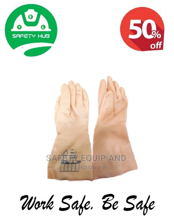Electrical Gloves Restocked