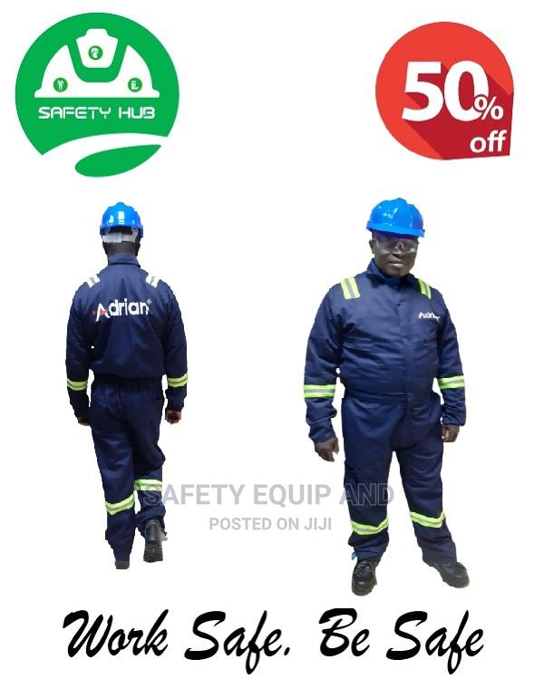 Safety Overalls/Aparell - main view