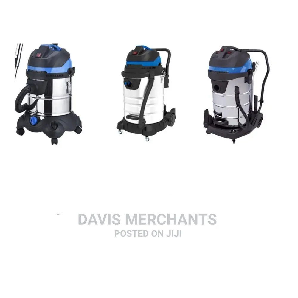 Premier Wet and Dry Vacuum Cleaner