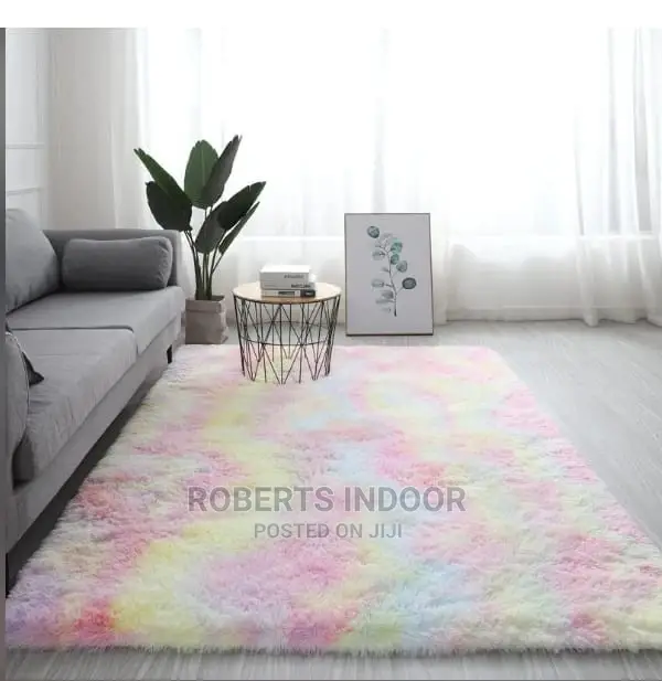 Patched Elegant House Carpet
