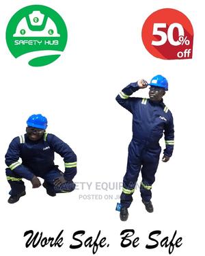 Overalls/Reflective/Twill - thumbnail 2