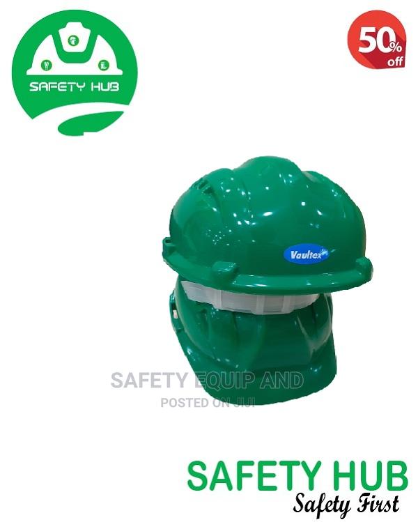 Helmets/Green/Vaultex