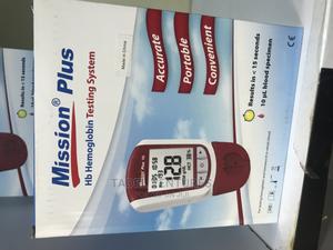 HB Mission Plus - main view