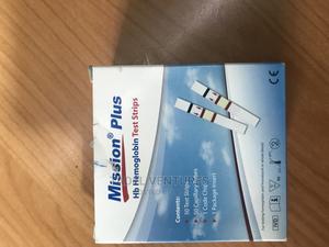 HB Testing Strips Mission Plus - main view