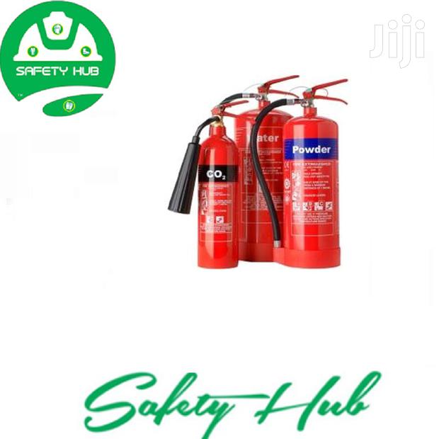 Fire Extinguishers ( New) - thumbnail 2
