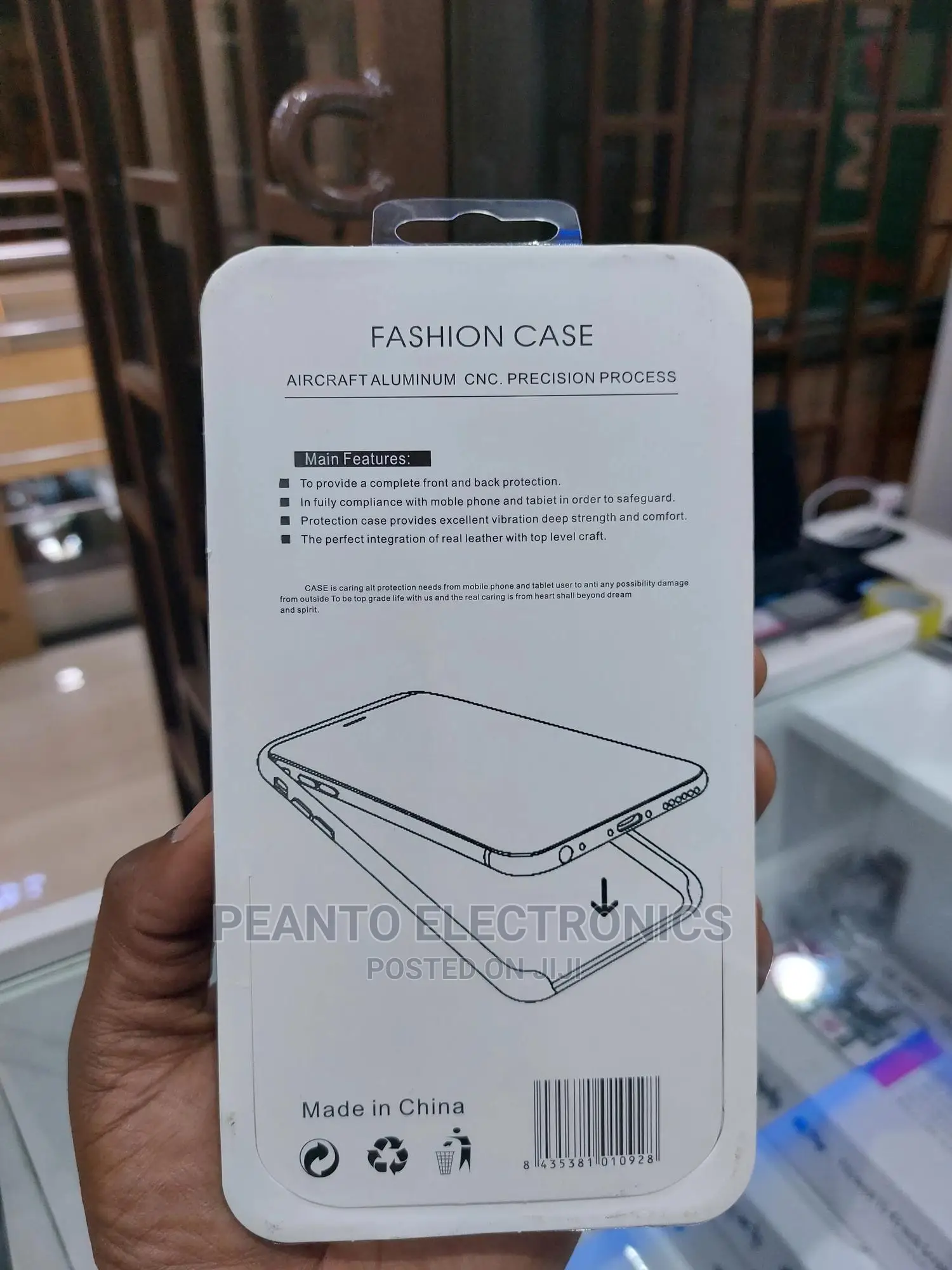 Tecno Camon 18 Case Soft Silicone
