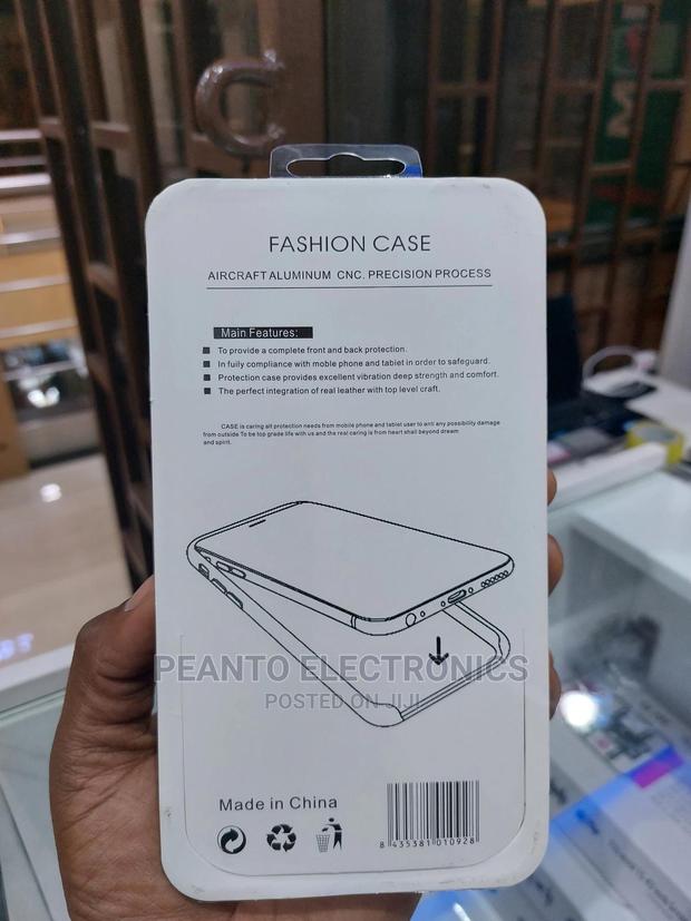 Tecno Camon 18 Case Soft Silicone - thumbnail 2