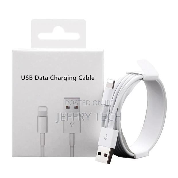 1M USB Data Charging Cable for iPhone 6S 6 7 8 Plus 11 Pro X