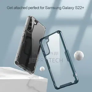 Nillkin Nature TPU Pro Series Case for Samsung Galaxy S22