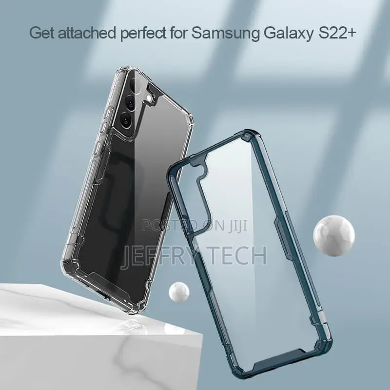 Nillkin Nature TPU Pro Series Case for Samsung Galaxy S22