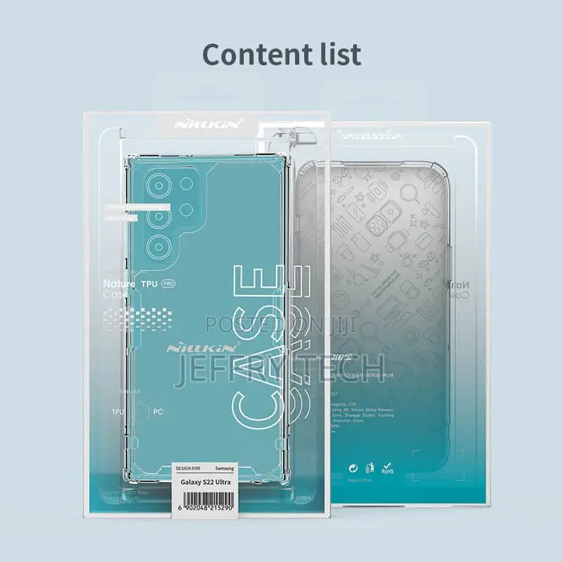 Nillkin TPU Pro Series Case for Samsung Galaxy S22 Ultra