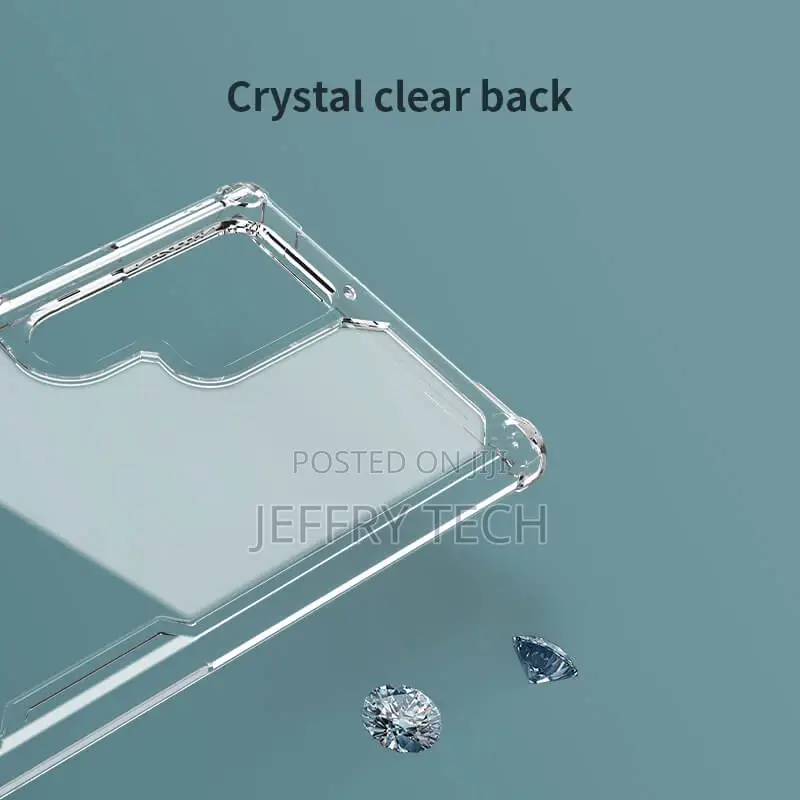 Nillkin TPU Pro Series Case for Samsung Galaxy S22 Ultra