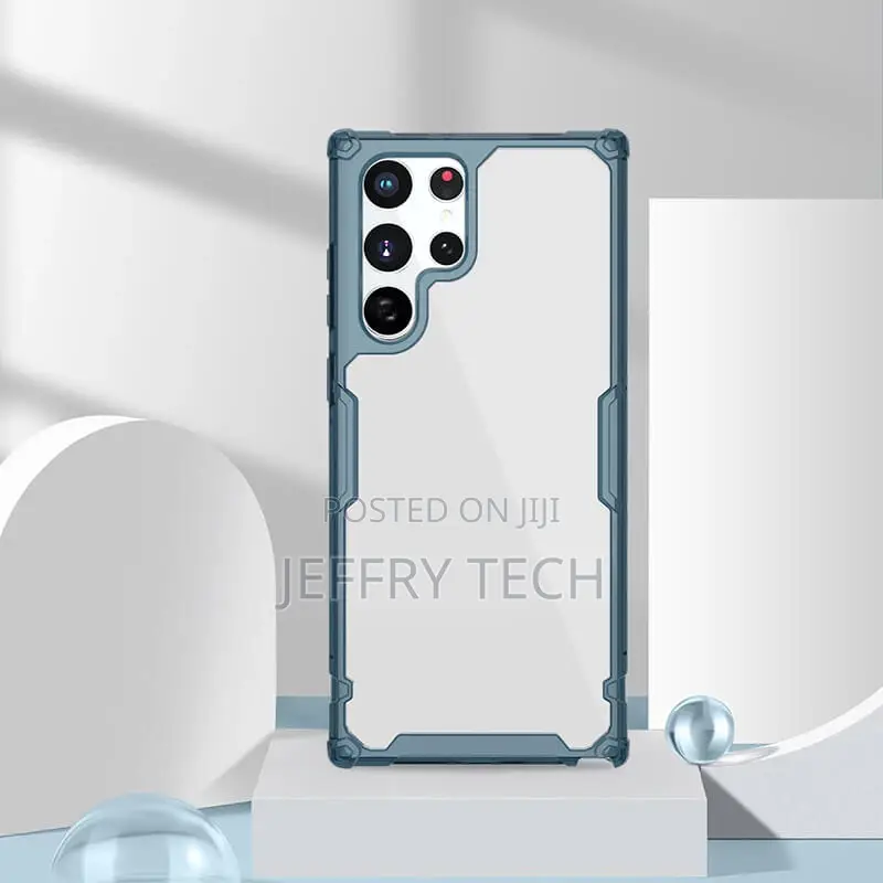 Nillkin TPU Pro Series Case for Samsung Galaxy S22 Ultra