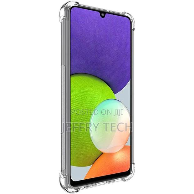 Samsung Galaxy A22 4G IMAK All Coverage Shockproof Airbag TP - thumbnail 2