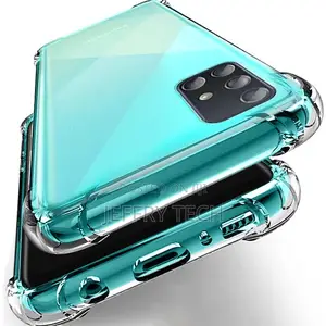Transparent Phone Case for Samsung Galaxy A51 A71 A50 A70 A5