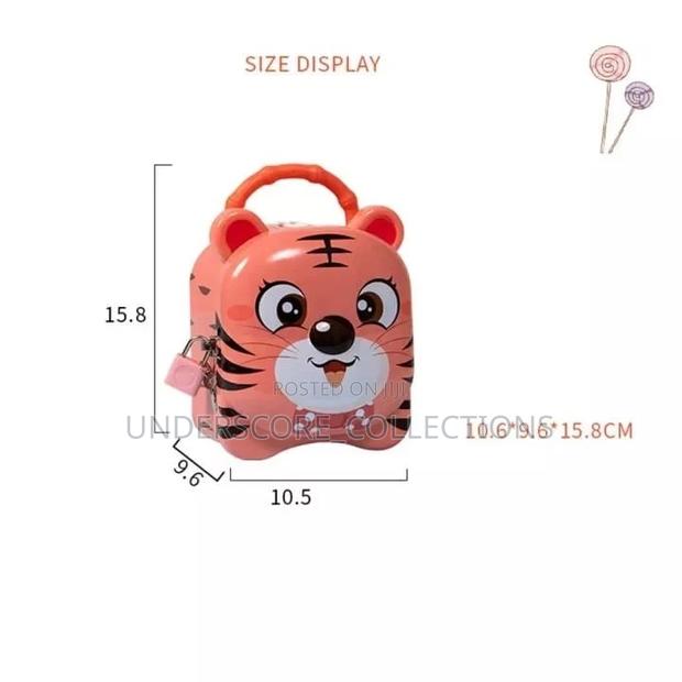 Kids Money Bank - main view