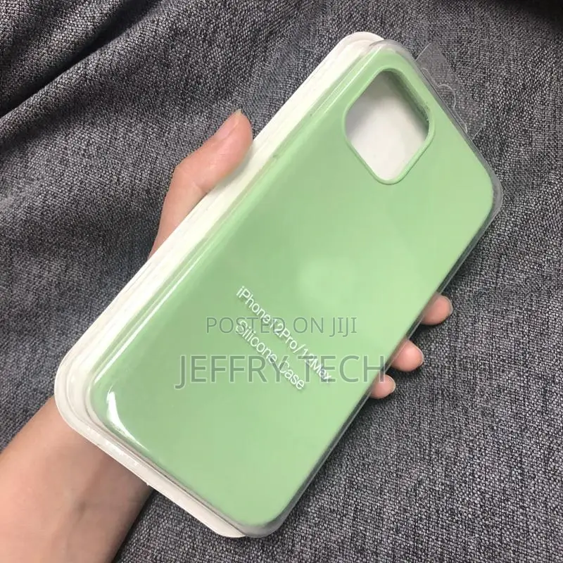 Silicone Case for iPhone 6 6S 7 8 Plus XR XS Max 11 12 13 Pr
