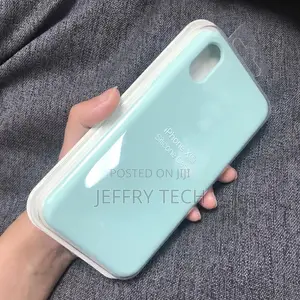 Silicone Case for iPhone 6 6S 7 8 Plus XR XS Max 11 12 13 Pr