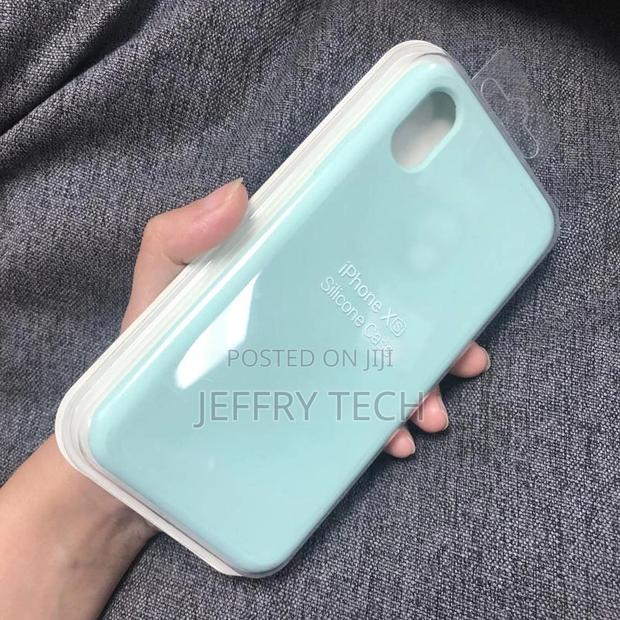 Silicone Case for iPhone 6 6S 7 8 Plus XR XS Max 11 12 13 Pr - thumbnail 2
