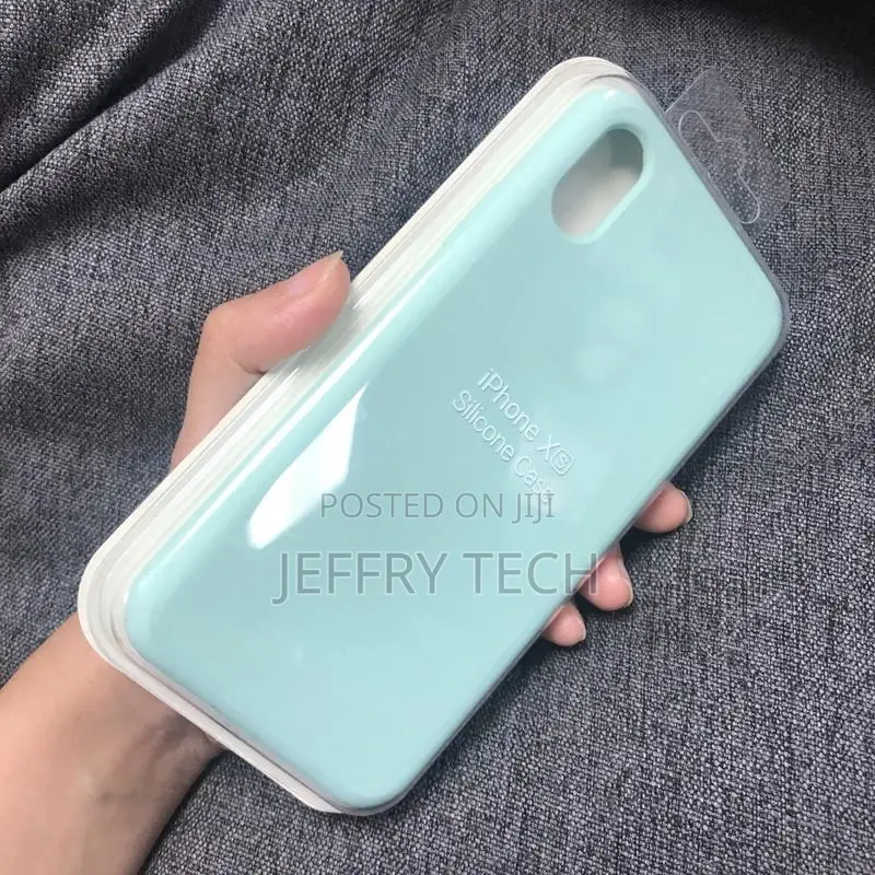 Silicone Case for iPhone 6 6S 7 8 Plus XR XS Max 11 12 13 Pr