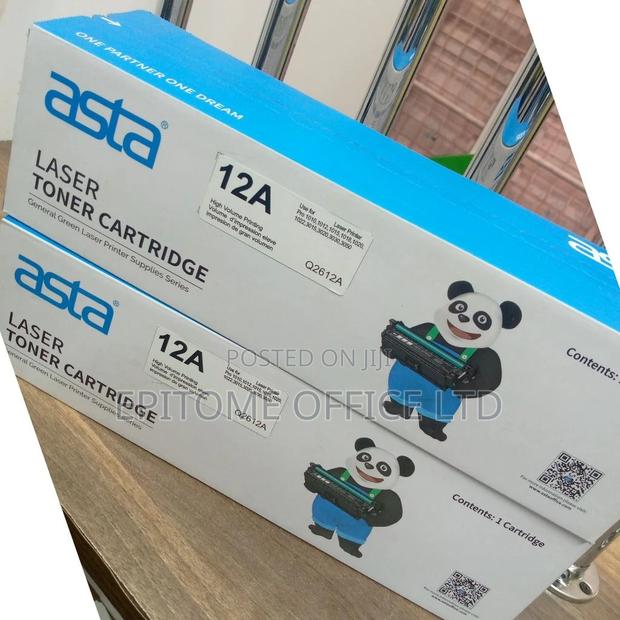 12A Better Restocked Toner - main view