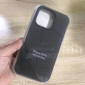 iPhone 13promax 13pro 13mini 13 12promax 12pro Silicone Back - thumbnail 2