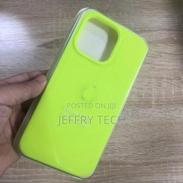 Silicone Case for iPhone 11 12 13 Pro Max 12mini 13mini Luxu - thumbnail 4