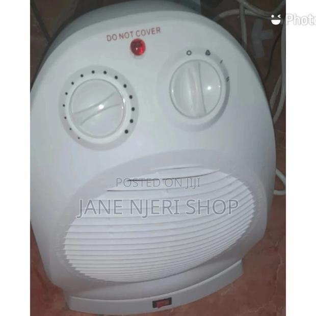Fan Room Heater Brand New