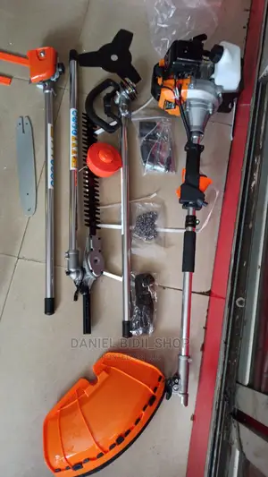 Brush/Grass Trimmer 4 in 1 Gasoline