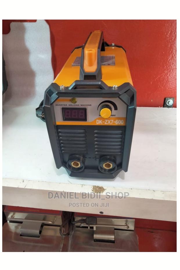 Royce Inverter Welding Machine DK-ZX7-600 - main view