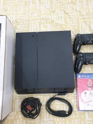 Play Station 4, 2 Pads, Fifa20 Free - thumbnail 2