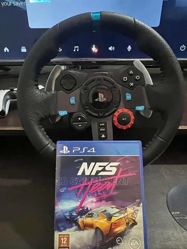 NFS Used , NFS Heat