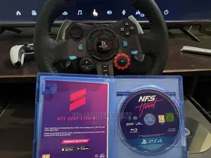 NFS Used , NFS Heat