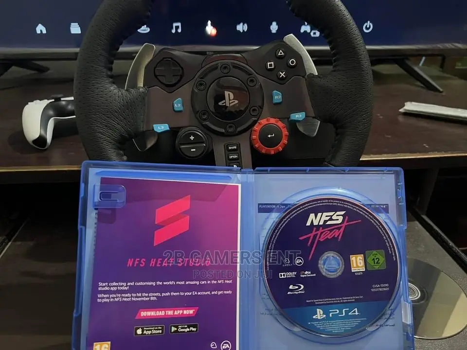 NFS Used , NFS Heat