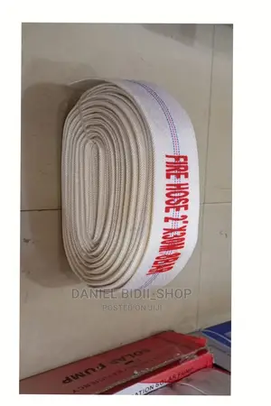 Canvas Fire Hose Pipe 2inch 8bar