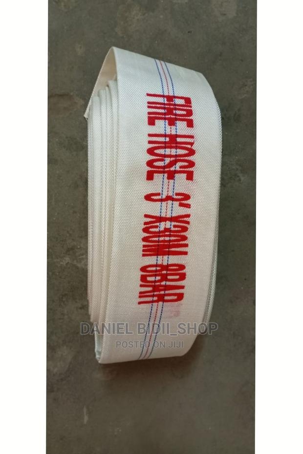 Canvas Fire Hose Pipe 3inch - main view