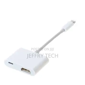 Lightning to Hdmi Adapter Tv 1080P Hd Digital Av Adapter Con