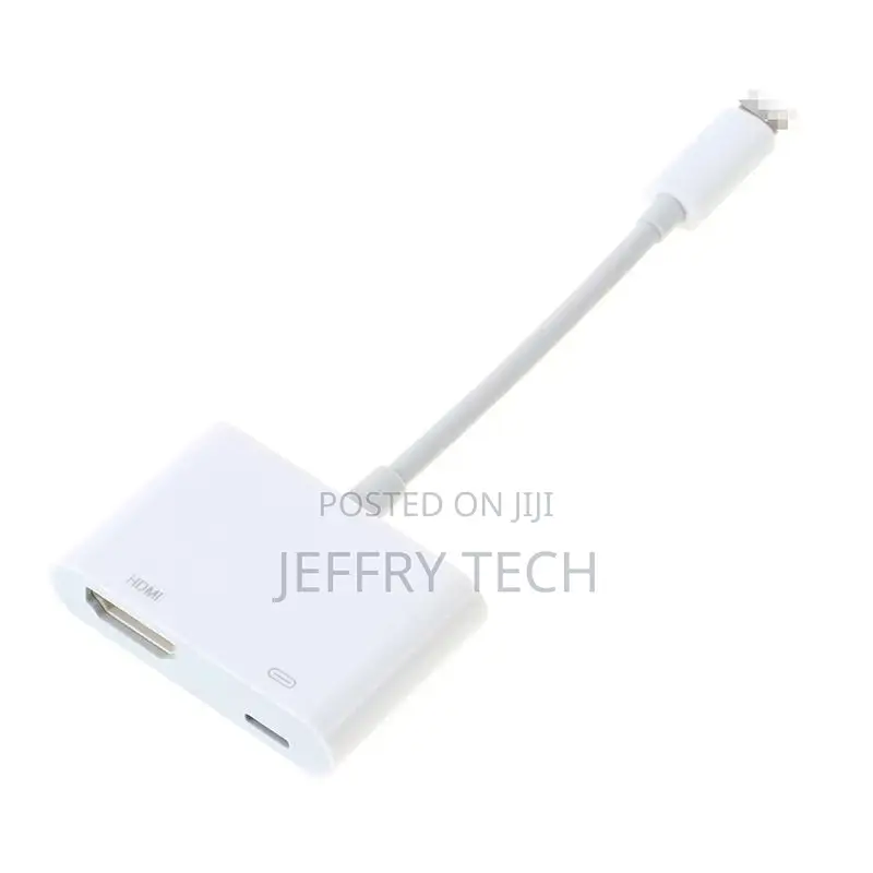 Lightning to Hdmi Adapter Tv 1080P Hd Digital Av Adapter Con