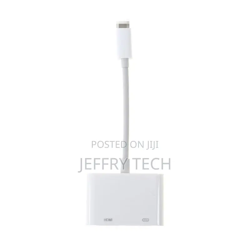 Lightning to Hdmi Adapter Tv 1080P Hd Digital Av Adapter Con
