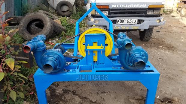 Tractor PTO Irrigation Pump - thumbnail 10