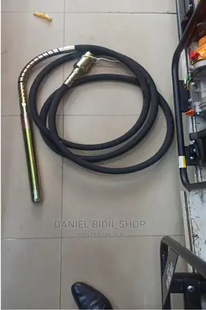 Vibrator Poker 45mm 6m